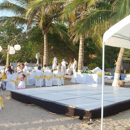 Tronco Bay Inn Resort Troncones Ngoại thất bức ảnh