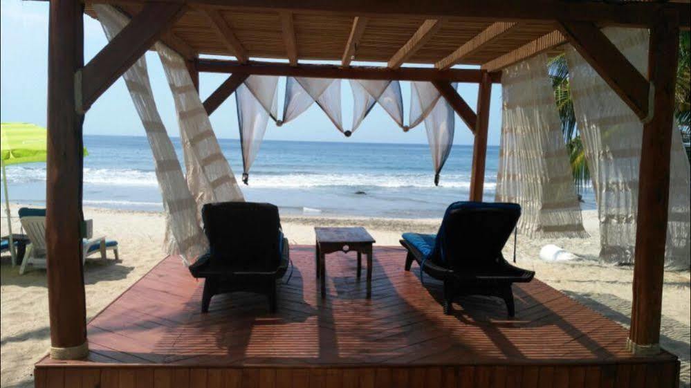 Tronco Bay Inn Resort Troncones Ngoại thất bức ảnh